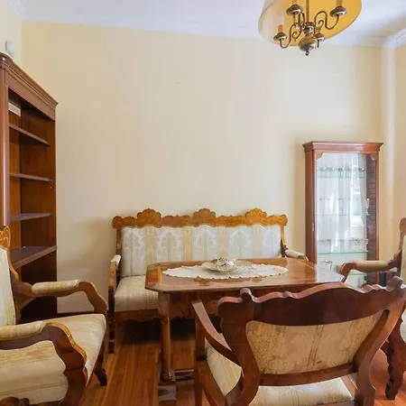 Sello Beach Apartment *